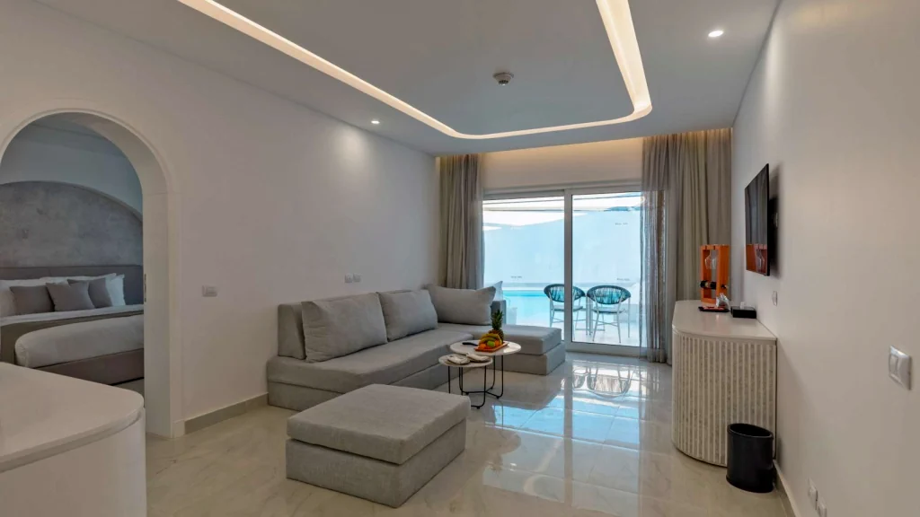 الفندق وايت هيلز ريزورت - شرم الشيخ